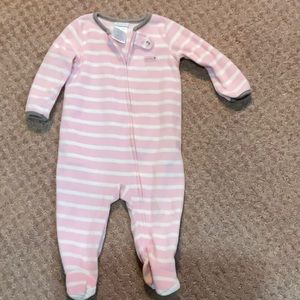 🌷ABSORBA SLEEPER FOR BABY GIRL IN SIZE 6-9 MONTHS